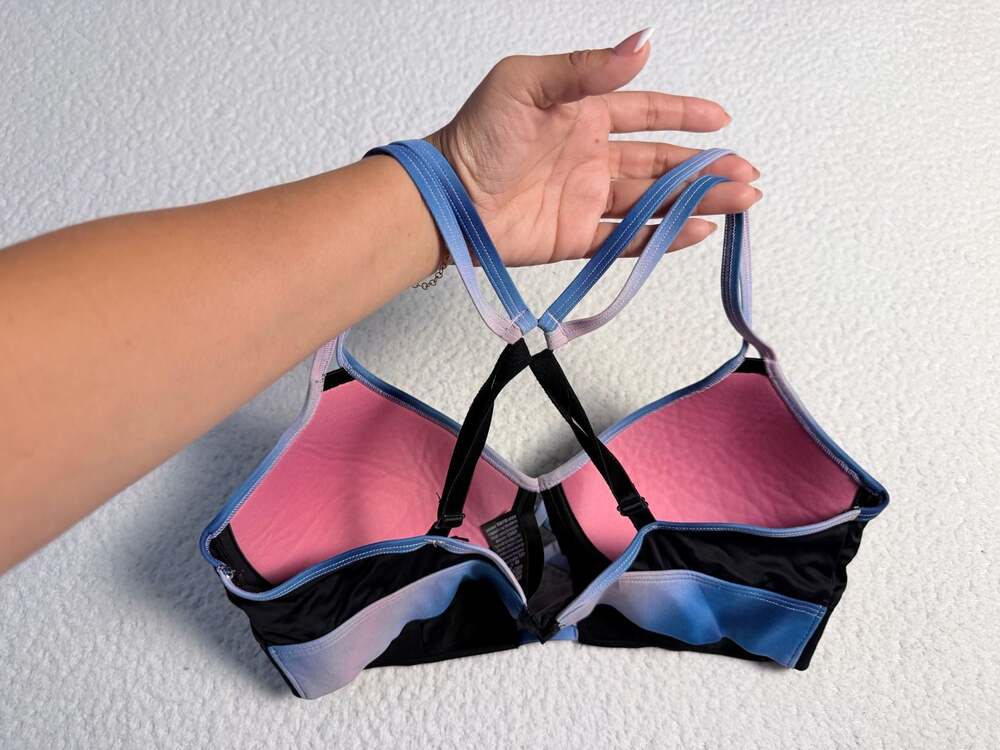 Victoria's Secret PINK Ultimate Push-Up Sports Bra Size L - Picture 5 of 6
